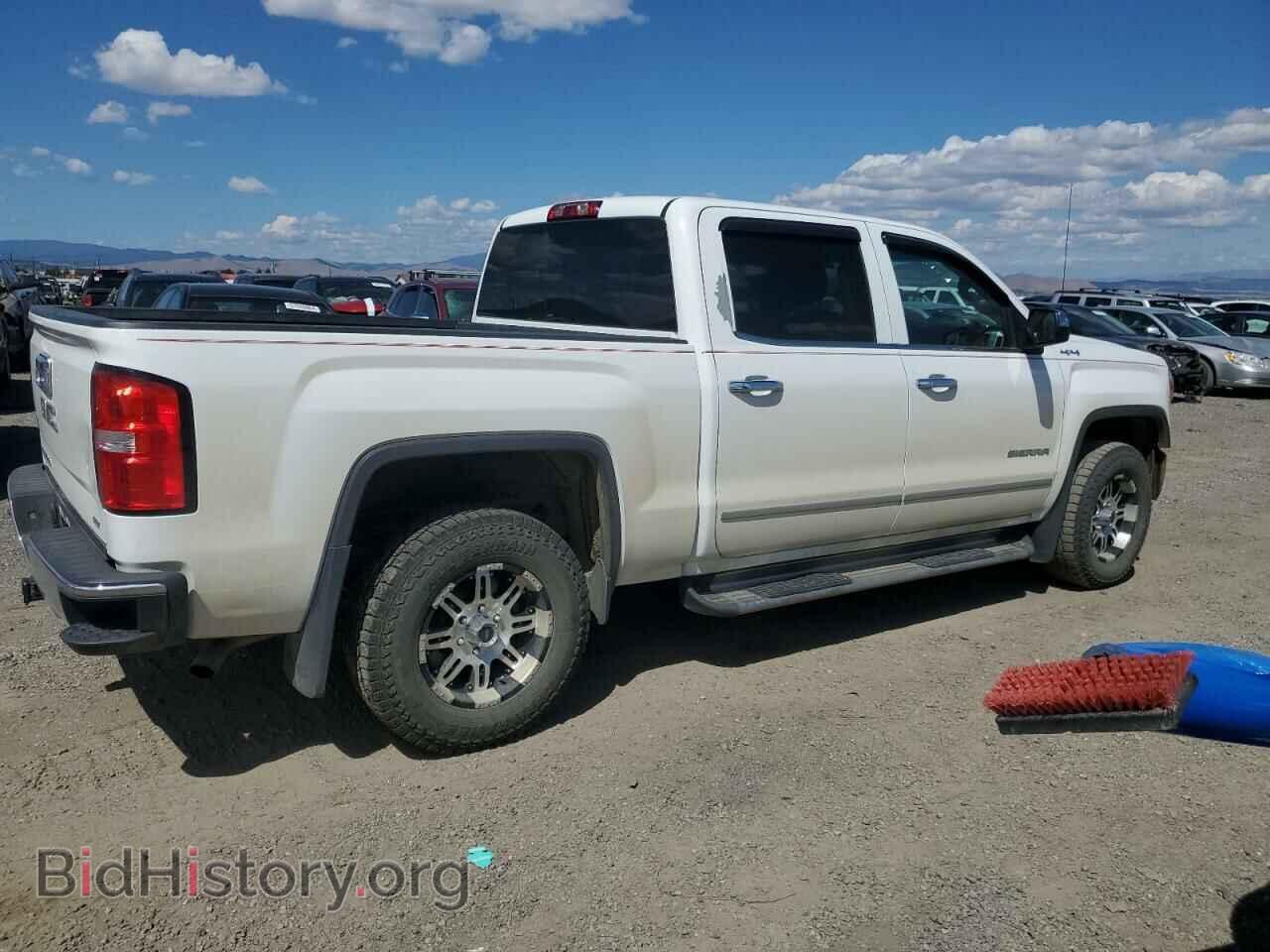 2014 GMC SIERRA - VIN: 3GTU2VEC8EG559665 - Фото 3