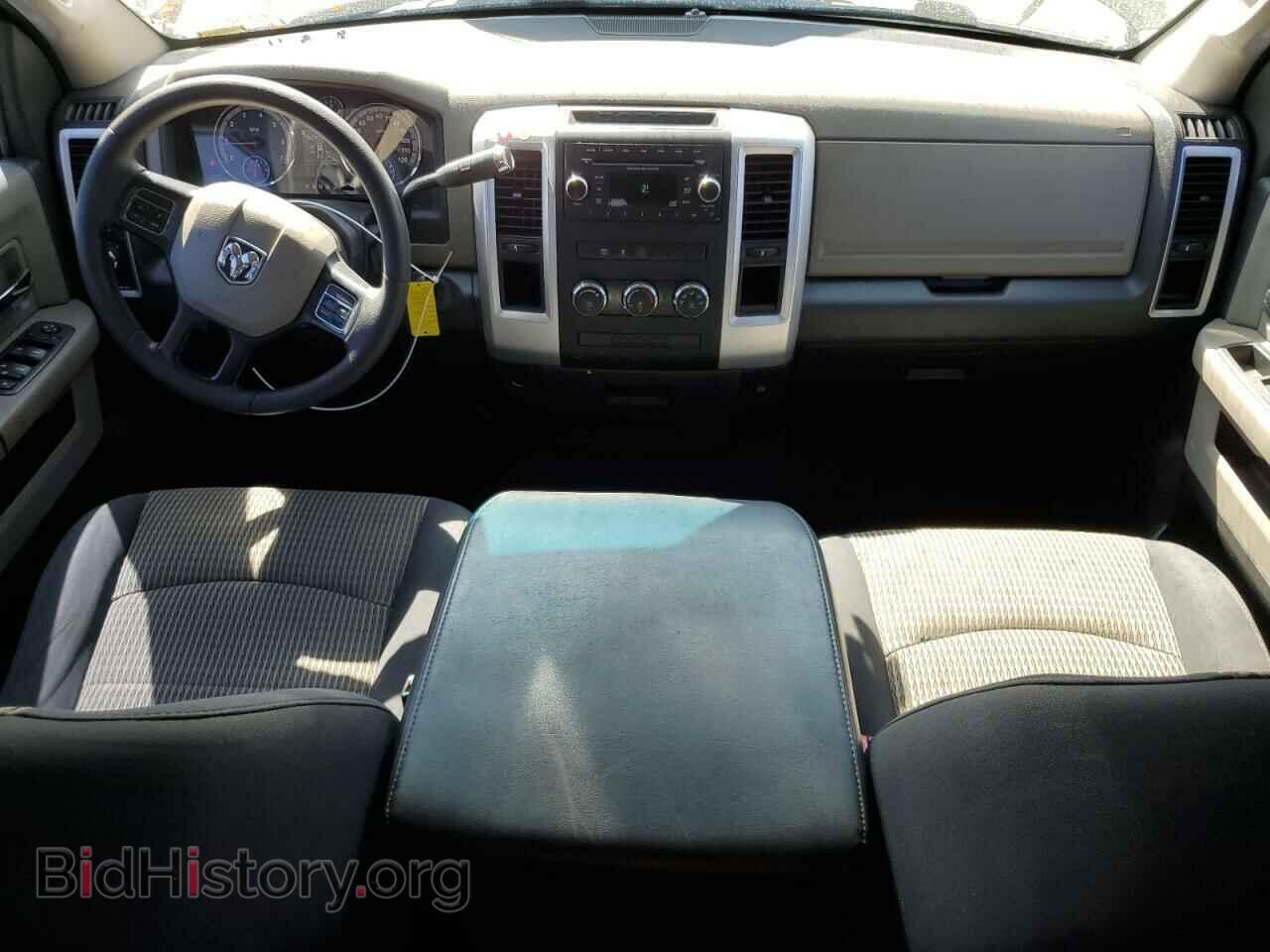 2012 DODGE RAM 1500 - VIN: 1C6RD6GP0CS127381 - Photo 8