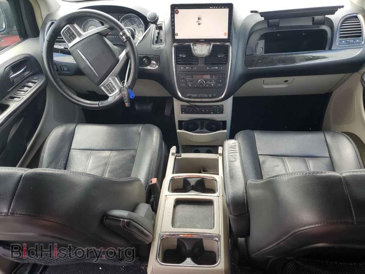 2012 CHRYSLER MINIVAN - VIN: 2C4RC1CG4CR270713 - Фото 8