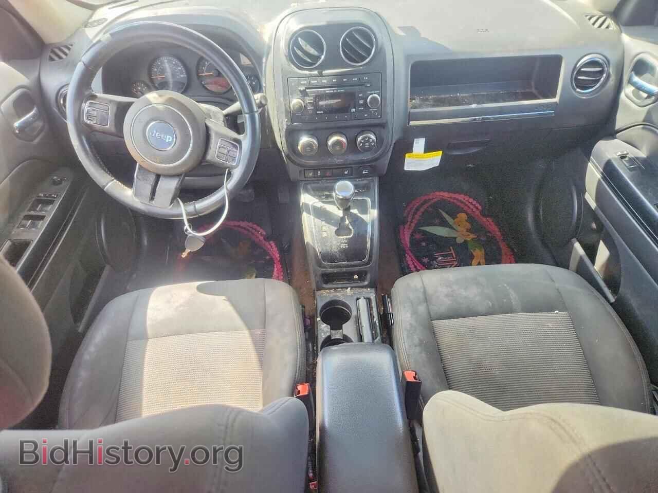 2015 JEEP PATRIOT - VIN: 1C4NJPFB9FD246891 - Фото 8