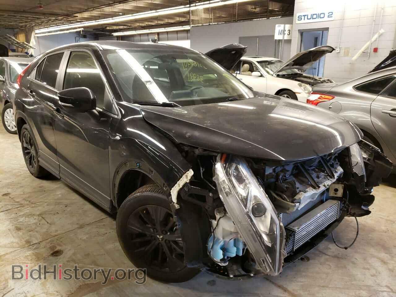 Photo JA4AT4AA2JZ047158 - MITSUBISHI ECLIPSE 2018