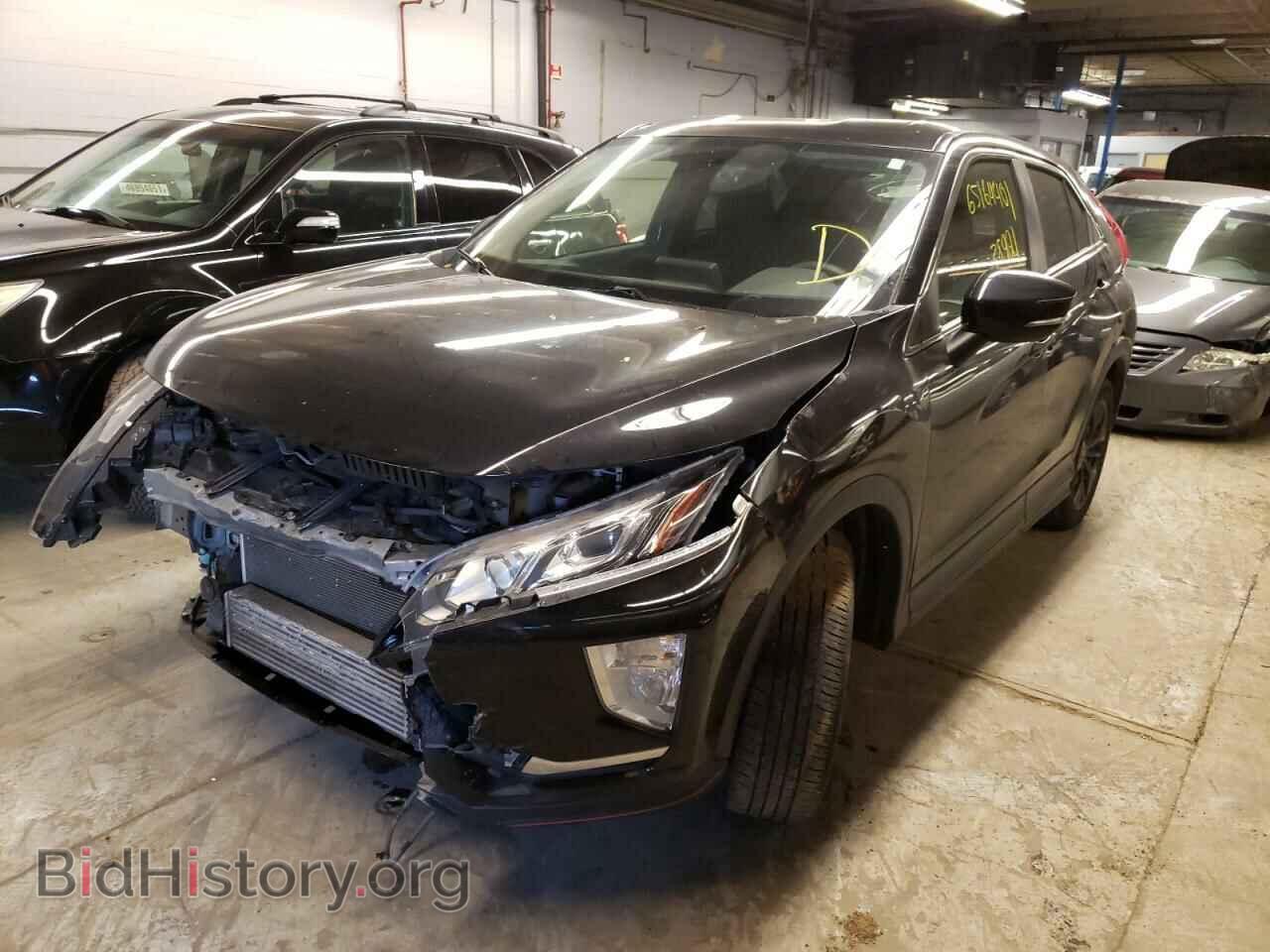 2018 MITSUBISHI ECLIPSE - VIN: JA4AT4AA2JZ047158 - Photo 2