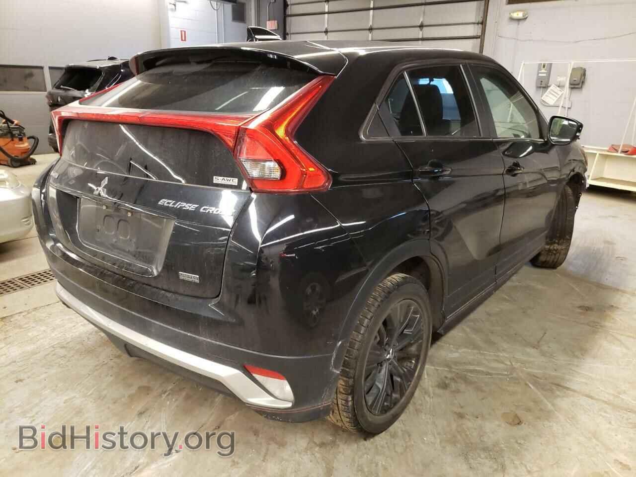 2018 MITSUBISHI ECLIPSE - VIN: JA4AT4AA2JZ047158 - Photo 4