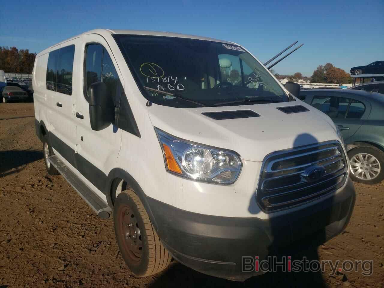 Photo 1FTYR1ZM5KKB34823 - FORD TRANSIT CO 2019