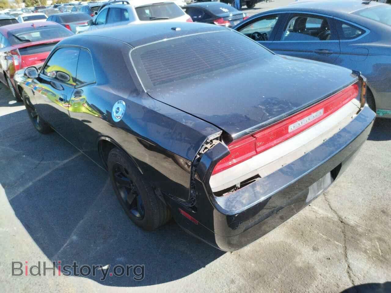 2010 DODGE CHALLENGER - VIN: 2B3CJ4DV2AH264505 - Фото 3