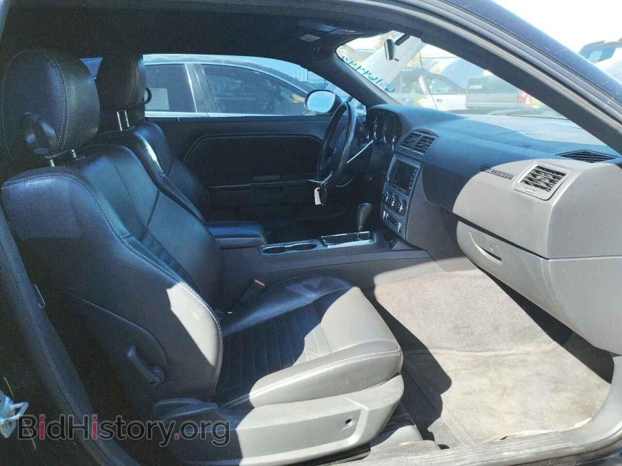 2010 DODGE CHALLENGER - VIN: 2B3CJ4DV2AH264505 - Фото 5