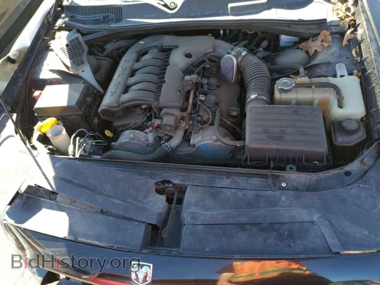 2010 DODGE CHALLENGER - VIN: 2B3CJ4DV2AH264505 - Фото 7