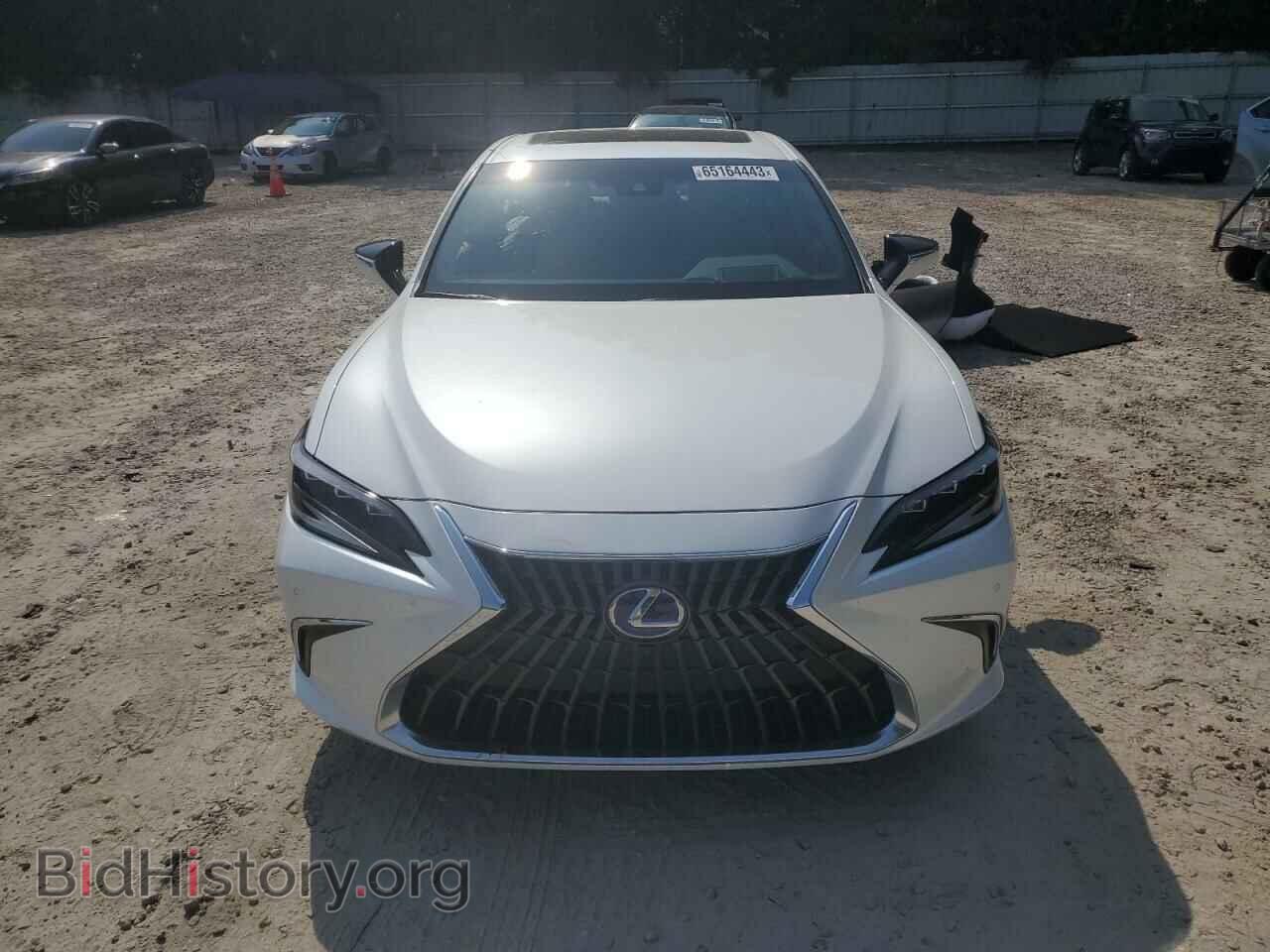 2022 LEXUS ES300 - VIN: 58AFA1C10NU019976 - Photo 5