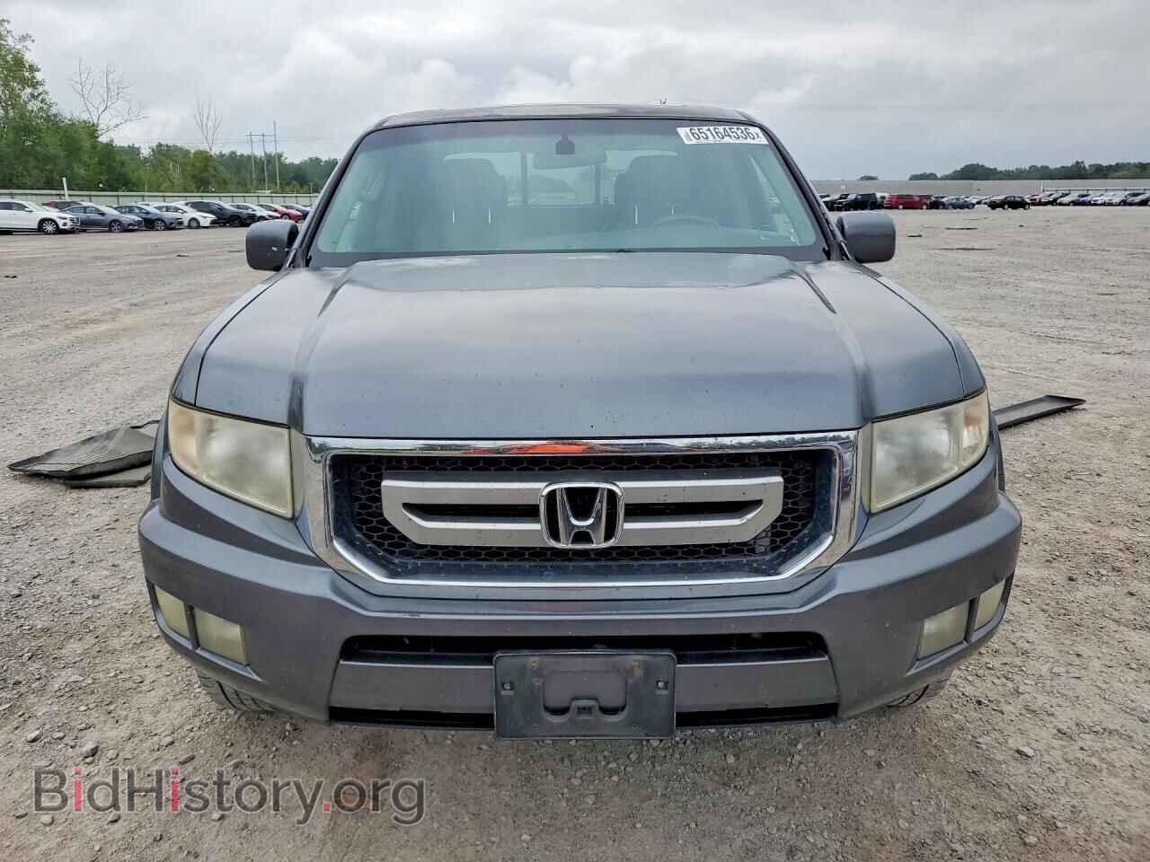 2011 HONDA RIDGELINE - VIN: 5FPYK1F52BB003841 - Photo 5
