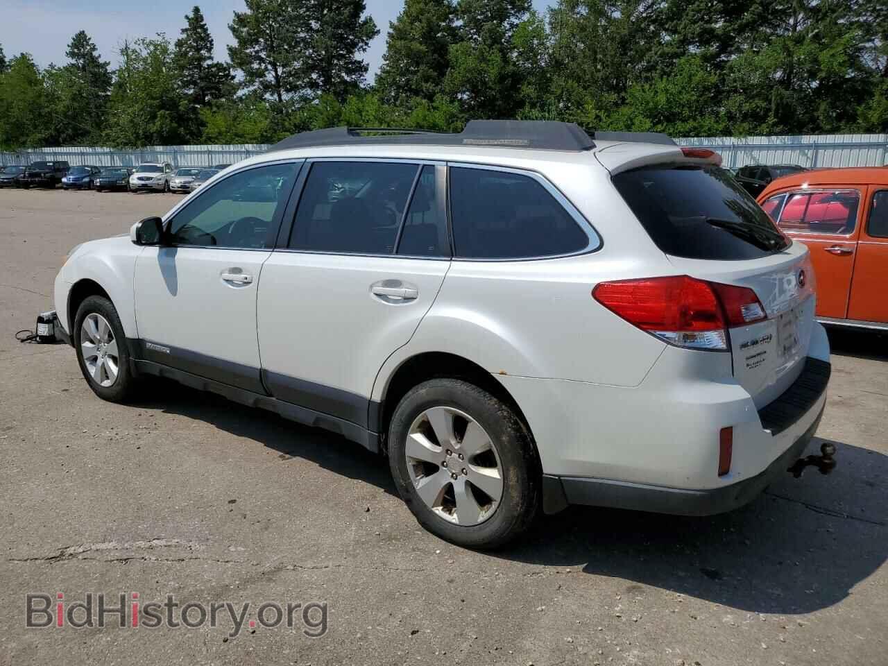 2012 SUBARU OUTBACK - VIN: 4S4BRCCC7C3240473 - Фото 2