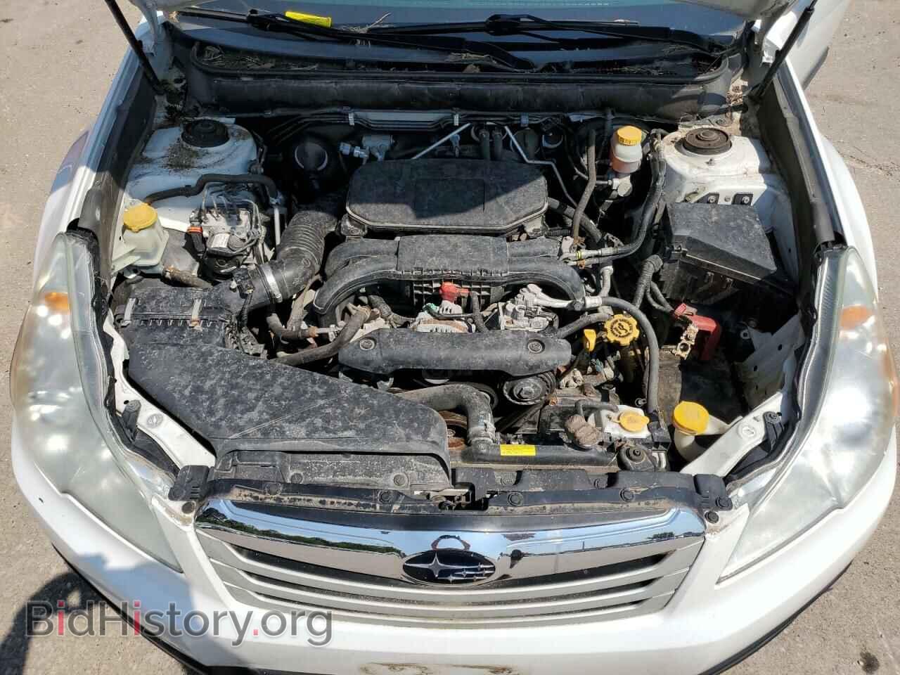2012 SUBARU OUTBACK - VIN: 4S4BRCCC7C3240473 - Фото 12