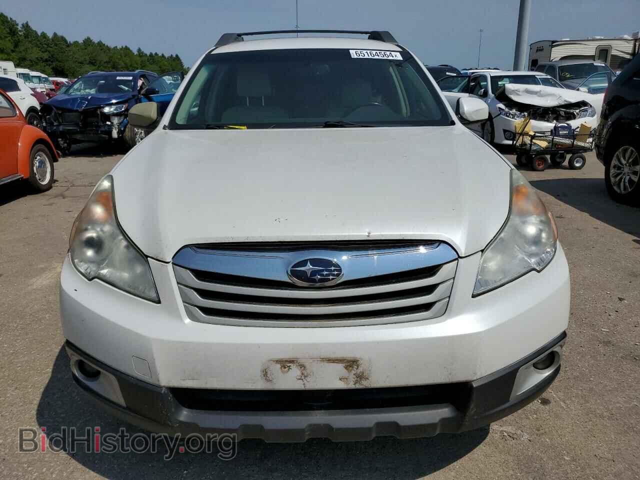 2012 SUBARU OUTBACK - VIN: 4S4BRCCC7C3240473 - Фото 5