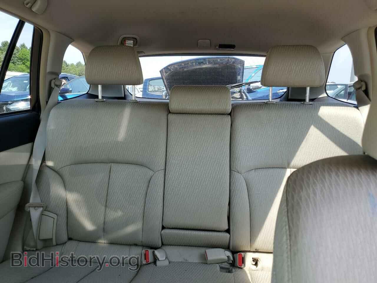 2012 SUBARU OUTBACK - VIN: 4S4BRCCC7C3240473 - Фото 10