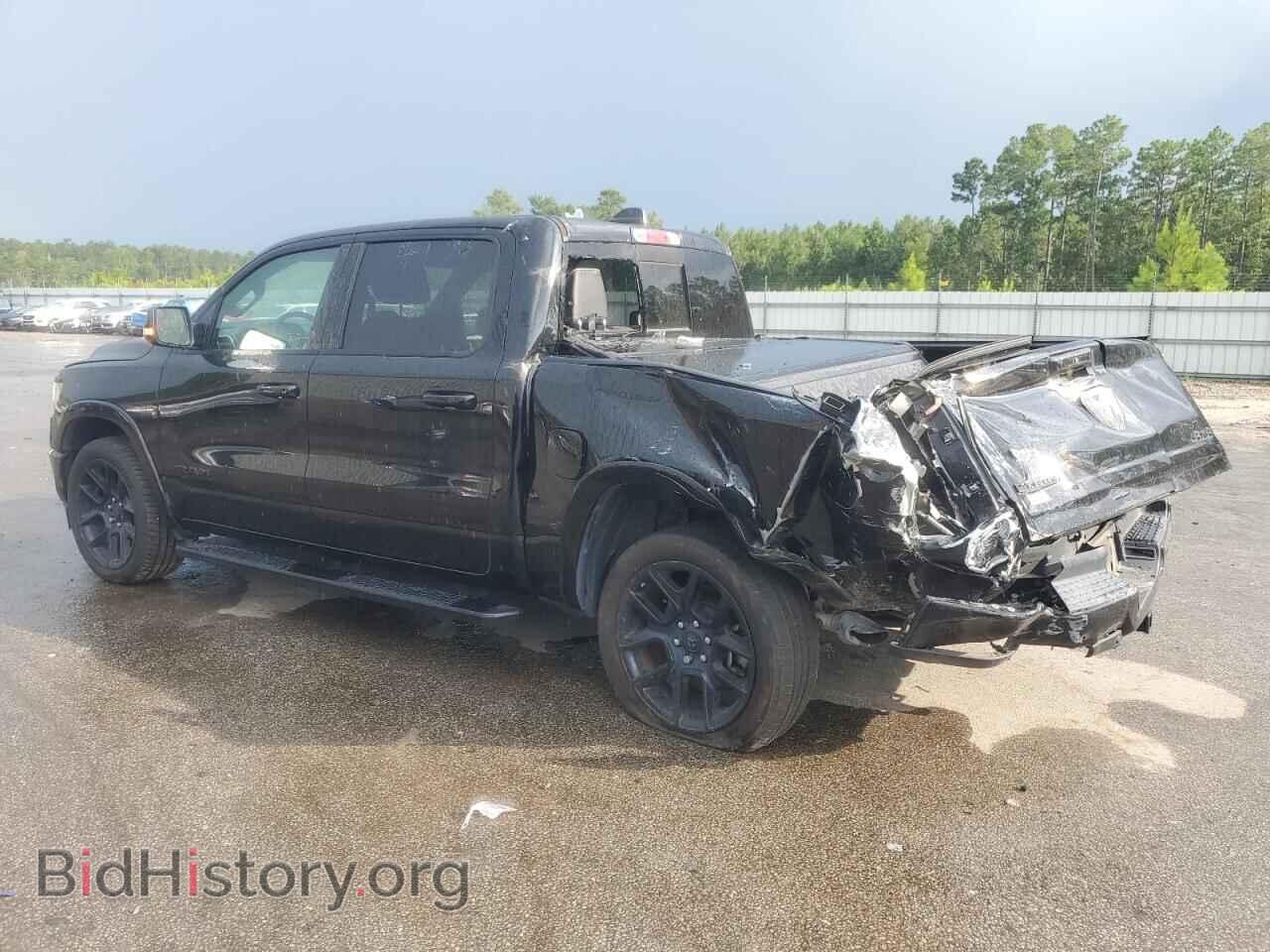 2020 RAM 1500 - VIN: 1C6SRFJT3LN174024 - Фото 2