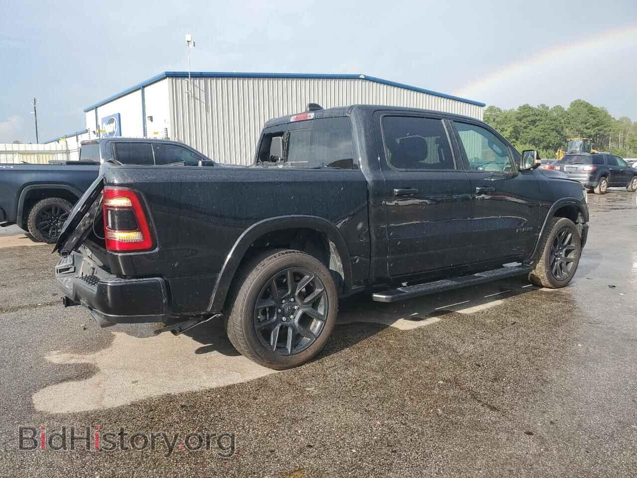 2020 RAM 1500 - VIN: 1C6SRFJT3LN174024 - Фото 3