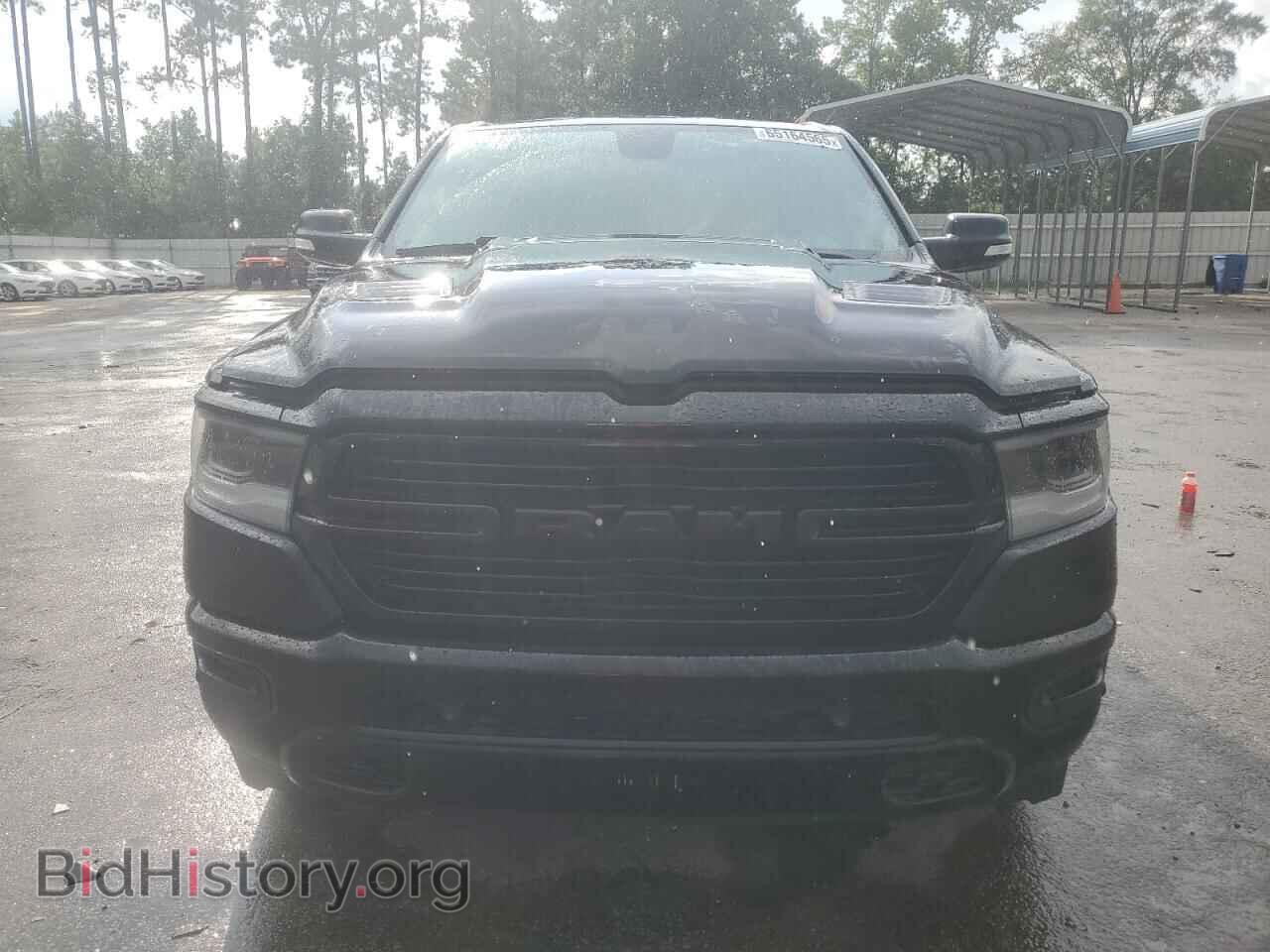 2020 RAM 1500 - VIN: 1C6SRFJT3LN174024 - Фото 5