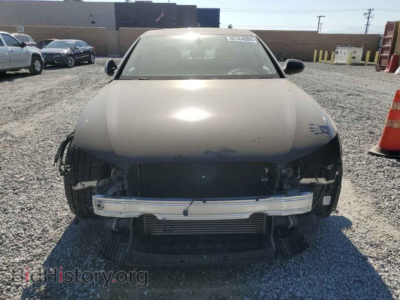 2014 AUDI A6 - VIN: WAUDFAFC7EN031373 - Photo 5