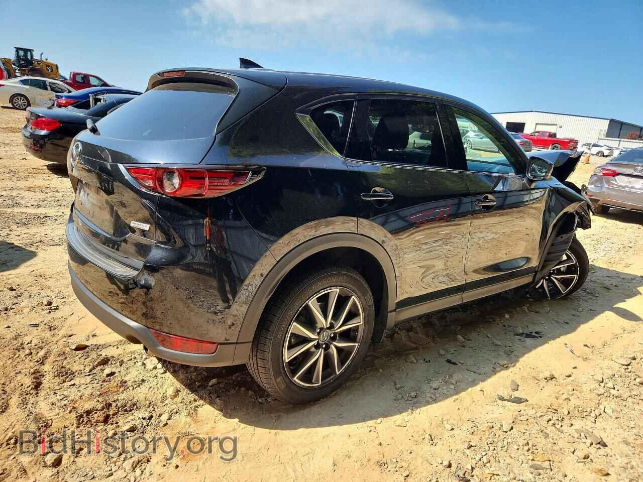 2018 MAZDA CX-5 - VIN: JM3KFBDM3J0410994 - Фото 3