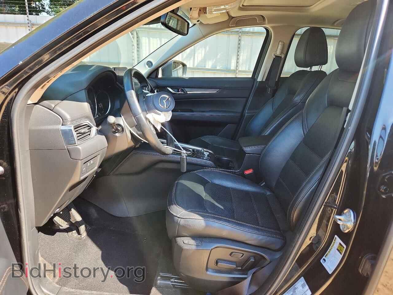 2018 MAZDA CX-5 - VIN: JM3KFBDM3J0410994 - Фото 7
