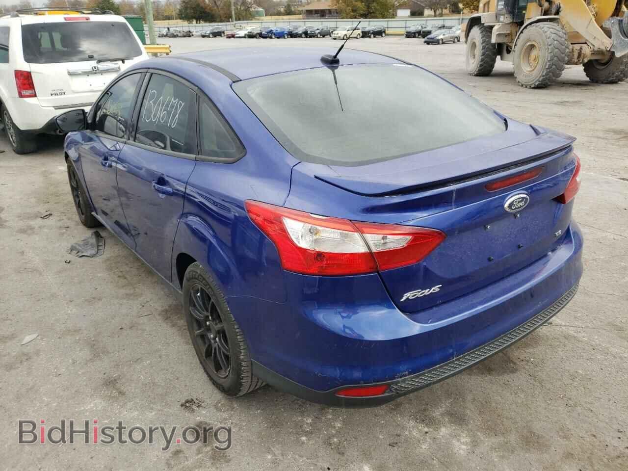2012 FORD FOCUS - VIN: 1FAHP3F27CL270490 - Photo 3