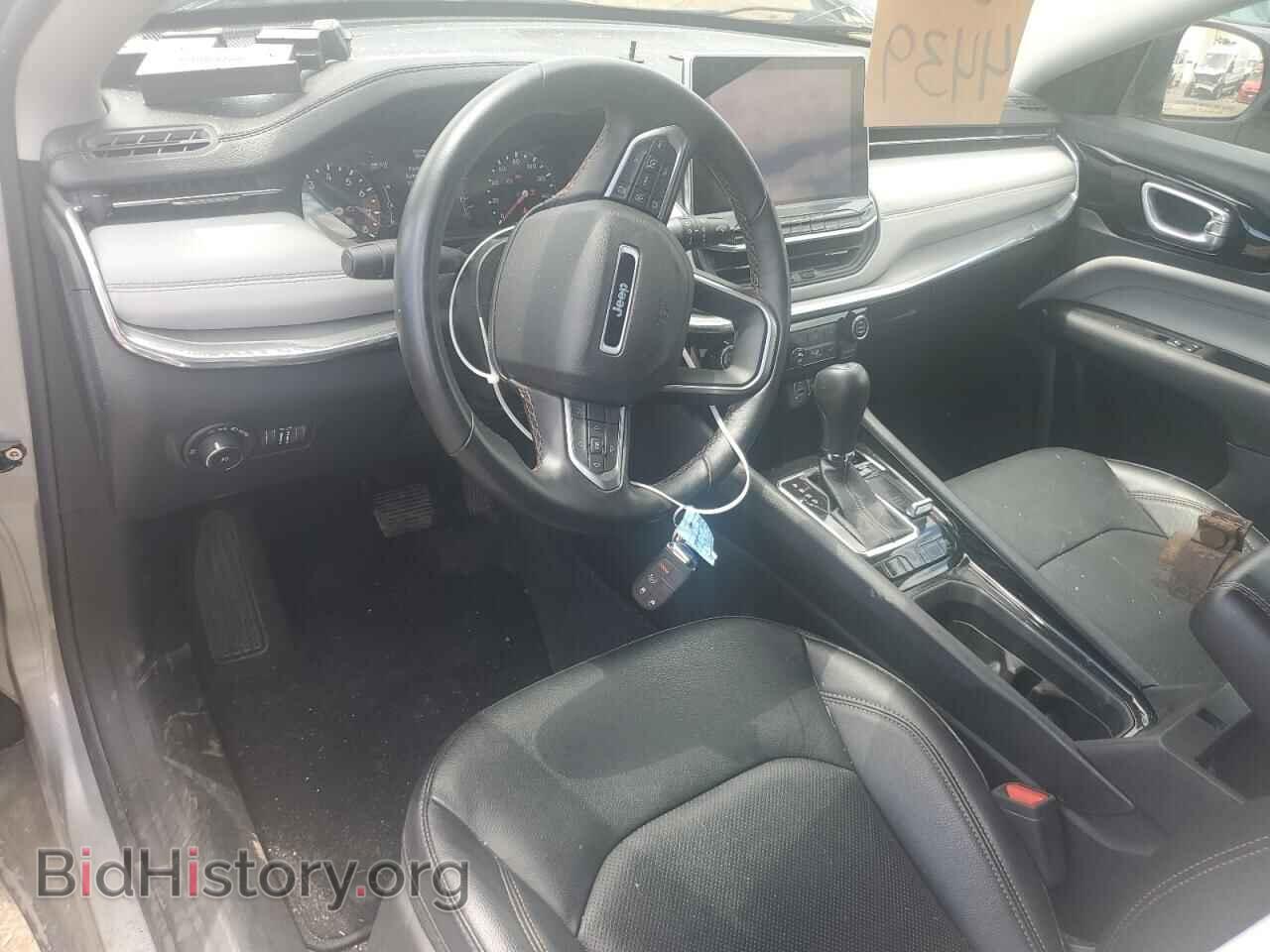 2022 JEEP COMPASS - VIN: 3C4NJDCB0NT232020 - Фото 8