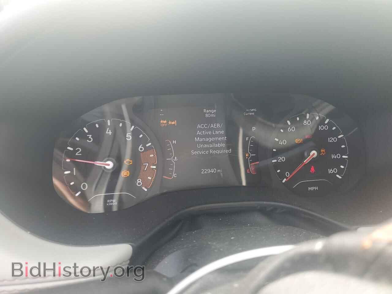2022 JEEP COMPASS - VIN: 3C4NJDCB0NT232020 - Фото 9