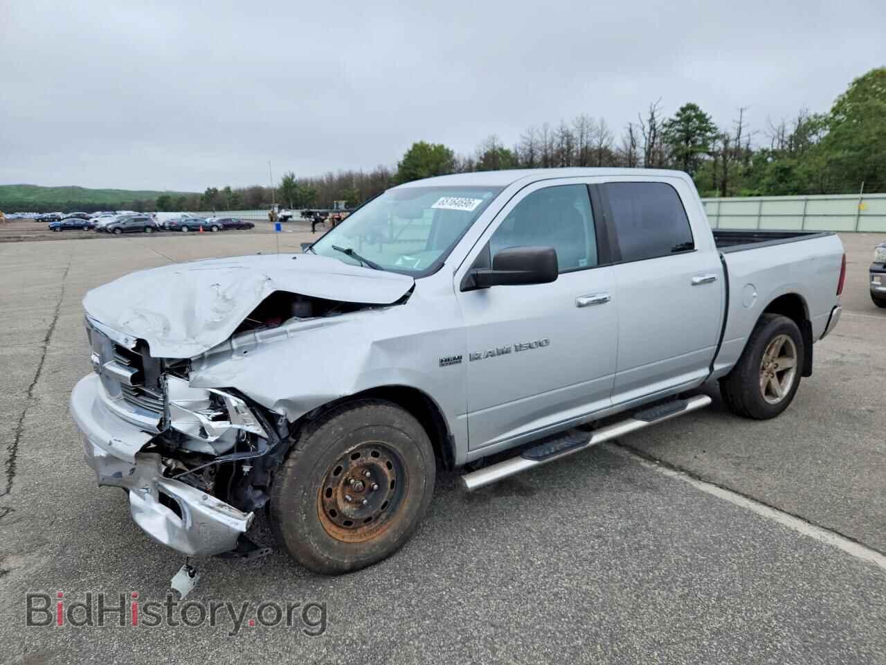 Photo 1C6RD7LTXCS195020 - DODGE RAM 1500 2012