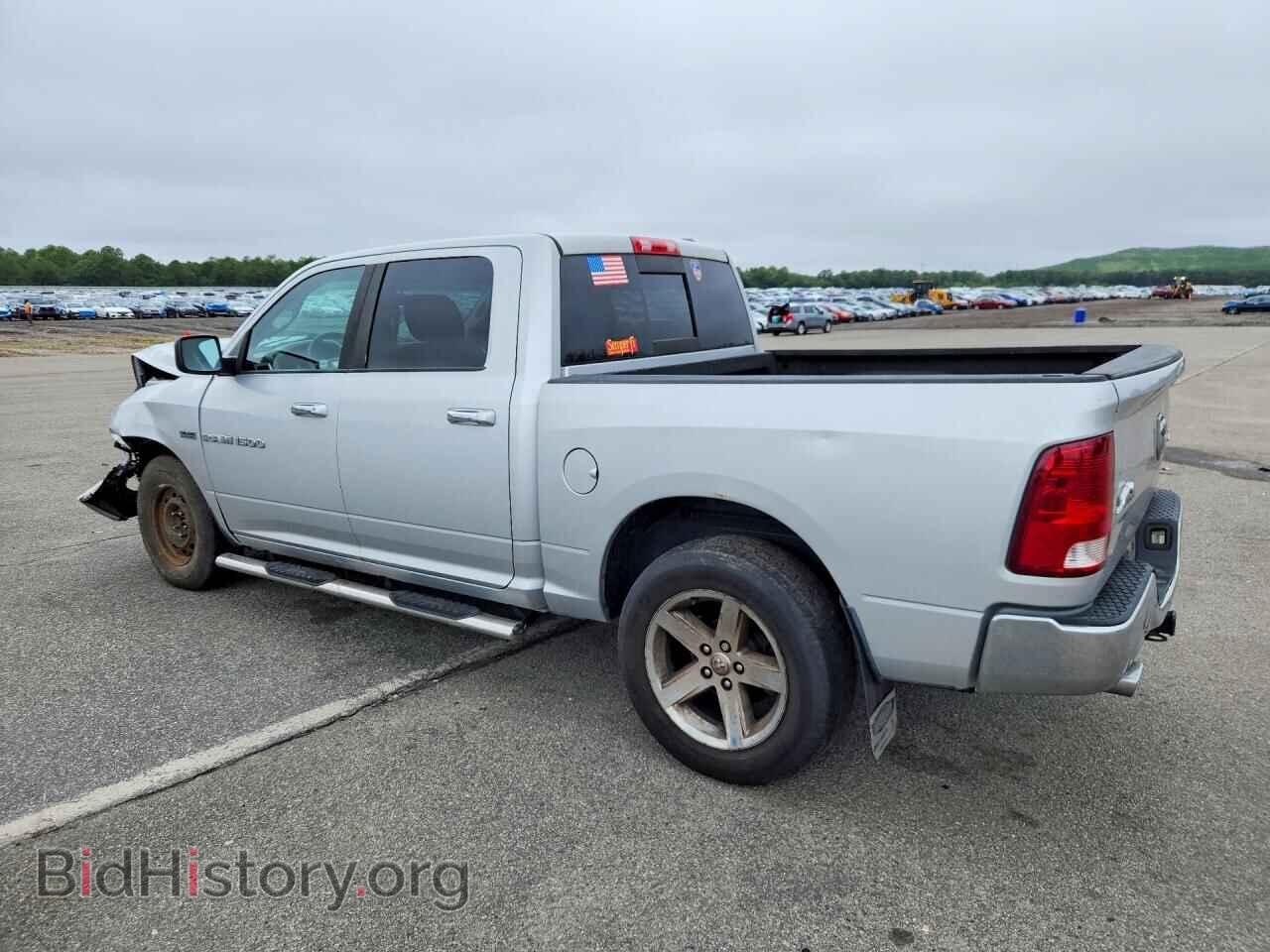 2012 DODGE RAM 1500 - VIN: 1C6RD7LTXCS195020 - Photo 2