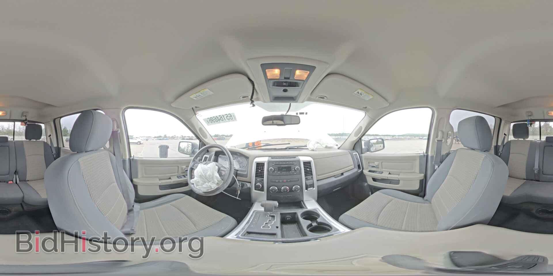 2012 DODGE RAM 1500 - VIN: 1C6RD7LTXCS195020 - Photo 14