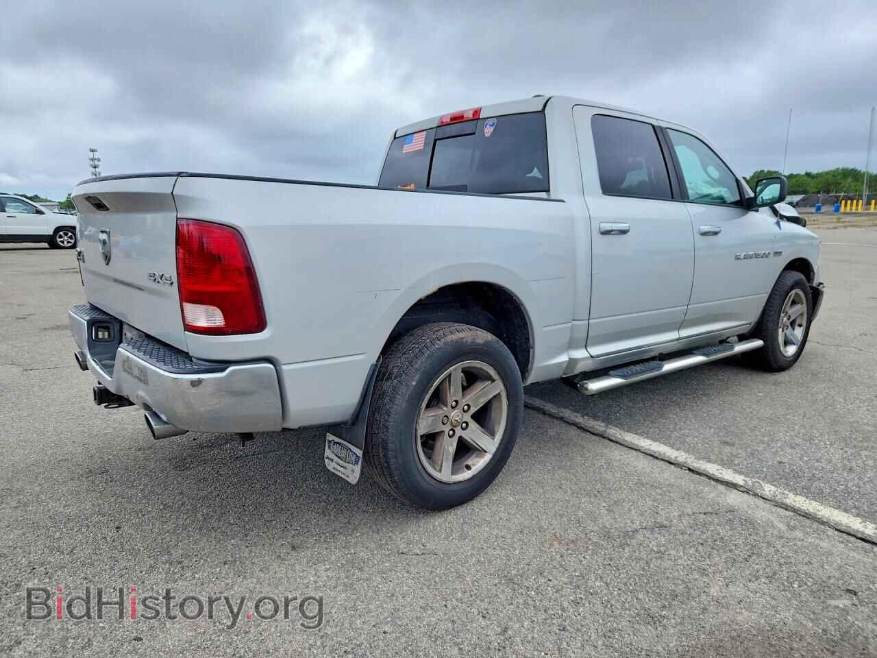 2012 DODGE RAM 1500 - VIN: 1C6RD7LTXCS195020 - Photo 3