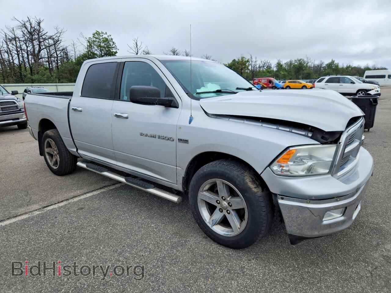 2012 DODGE RAM 1500 - VIN: 1C6RD7LTXCS195020 - Photo 4