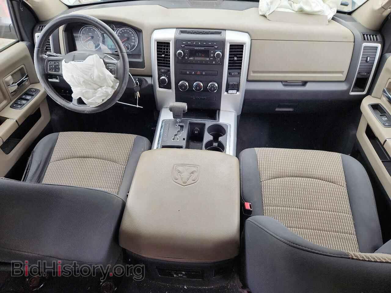 2012 DODGE RAM 1500 - VIN: 1C6RD7LTXCS195020 - Photo 8