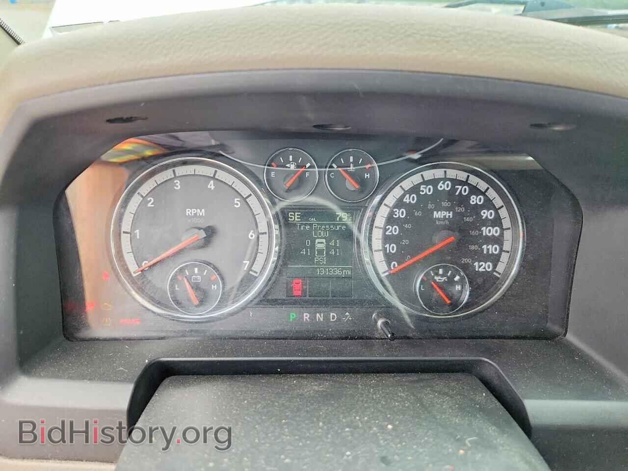2012 DODGE RAM 1500 - VIN: 1C6RD7LTXCS195020 - Photo 9