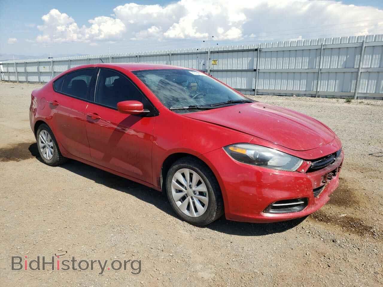 2014 DODGE DART - VIN: 1C3CDFBB1ED673578 - Фото 4