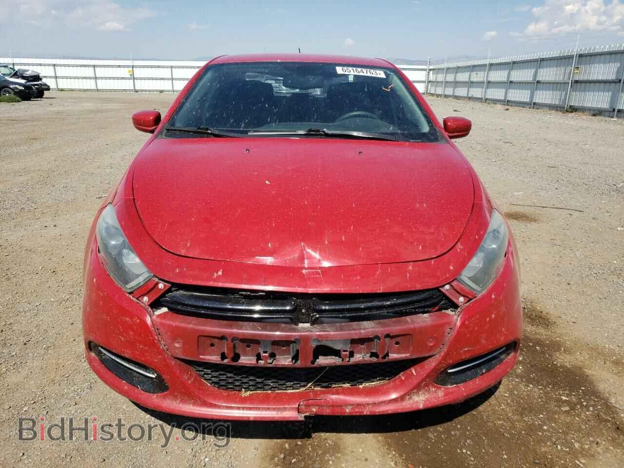 2014 DODGE DART - VIN: 1C3CDFBB1ED673578 - Фото 5