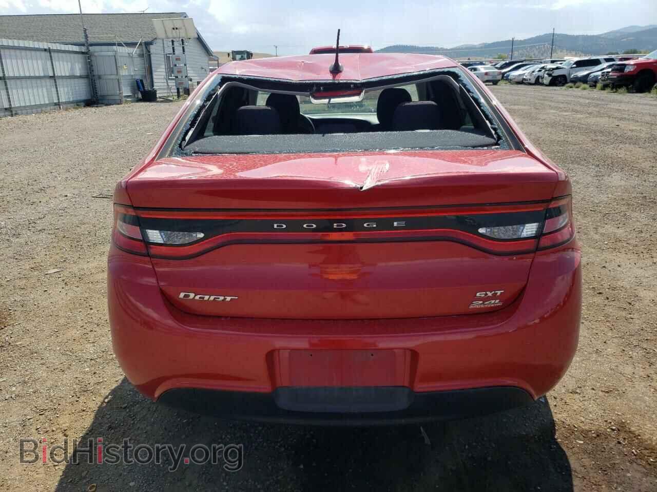 2014 DODGE DART - VIN: 1C3CDFBB1ED673578 - Фото 6