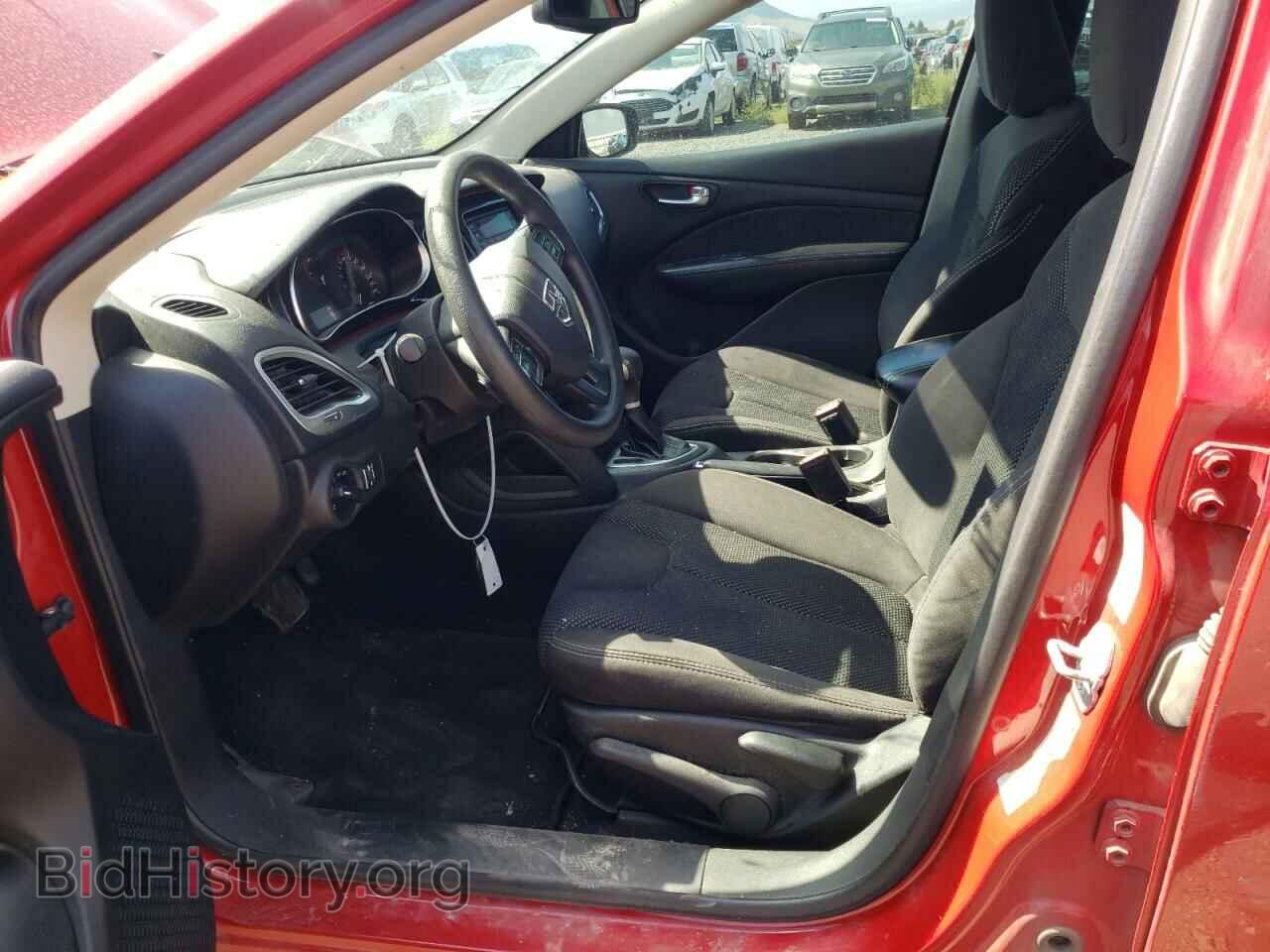 2014 DODGE DART - VIN: 1C3CDFBB1ED673578 - Фото 7