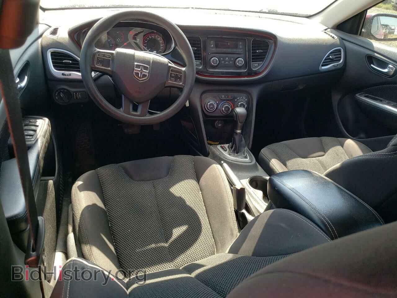 2014 DODGE DART - VIN: 1C3CDFBB1ED673578 - Фото 8