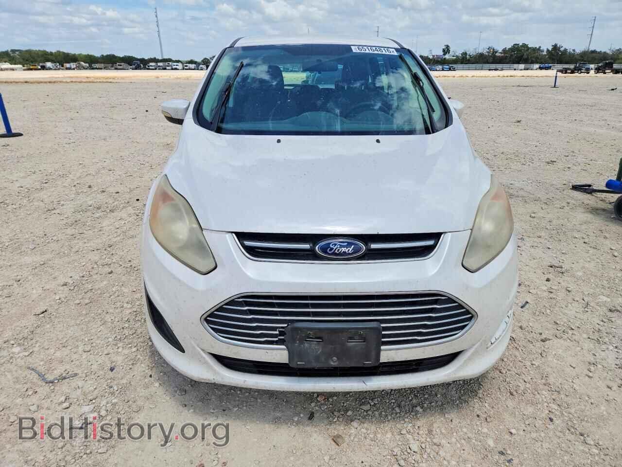 2013 FORD CMAX - VIN: 1FADP5AU7DL509136 - Фото 5