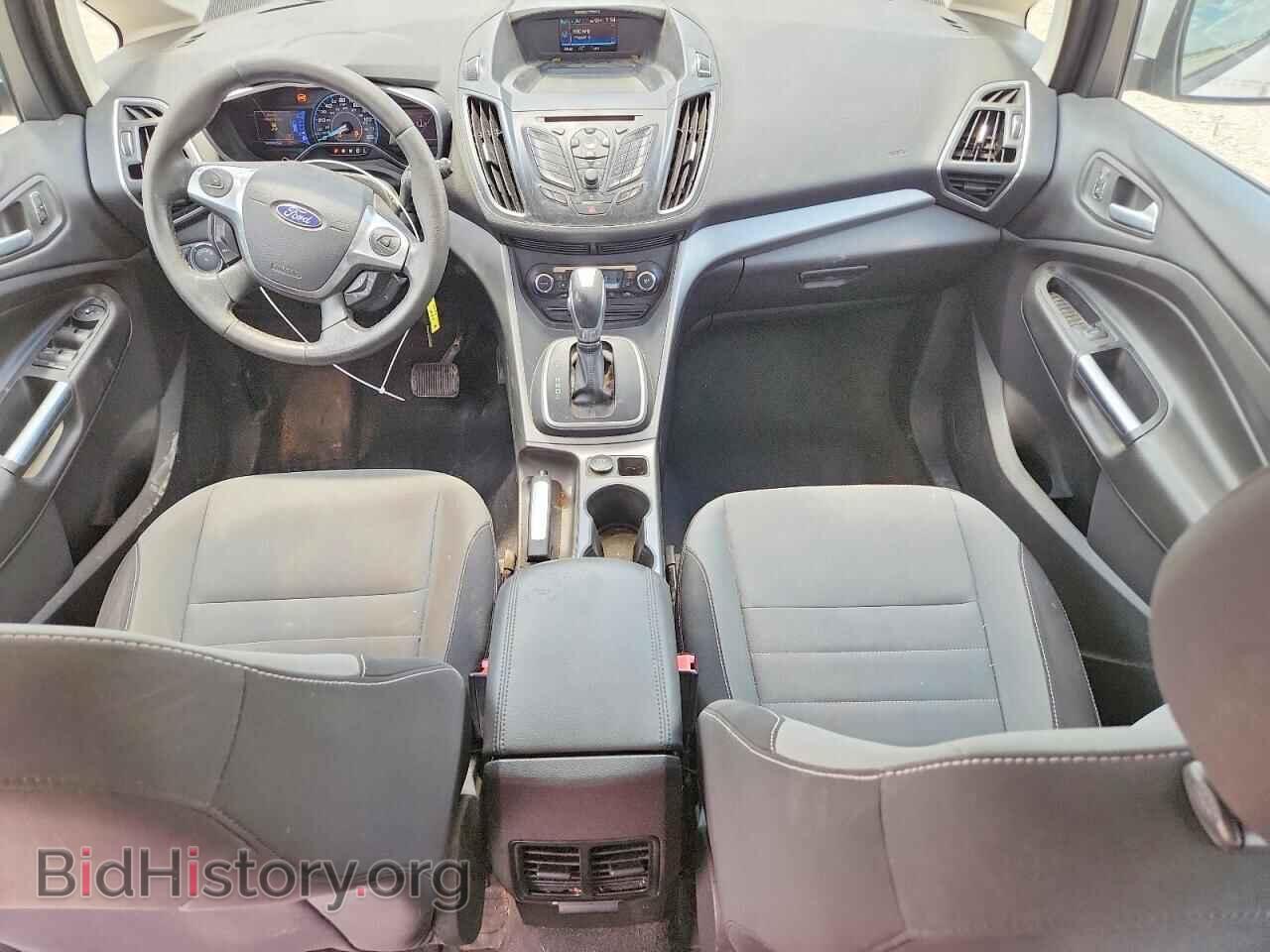 2013 FORD CMAX - VIN: 1FADP5AU7DL509136 - Фото 8