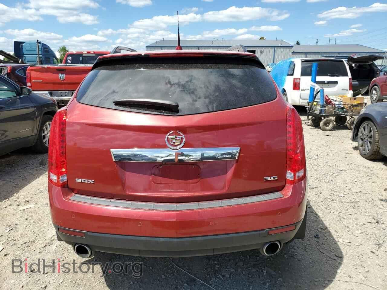 2012 CADILLAC SRX - VIN: 3GYFNBE39CS641116 - Фото 6