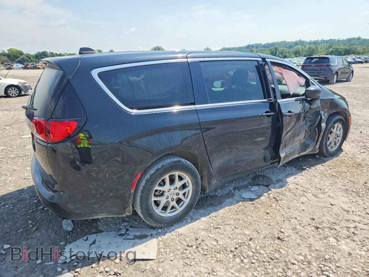 2023 CHRYSLER MINIVAN - VIN: 2C4RC1CG6PR567259 - Photo 3