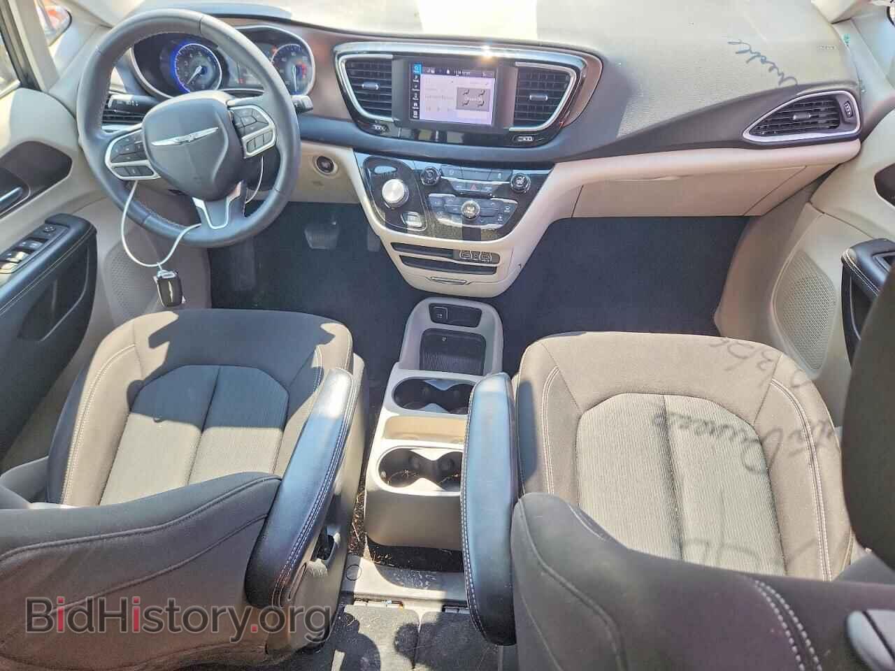 2023 CHRYSLER MINIVAN - VIN: 2C4RC1CG6PR567259 - Photo 8