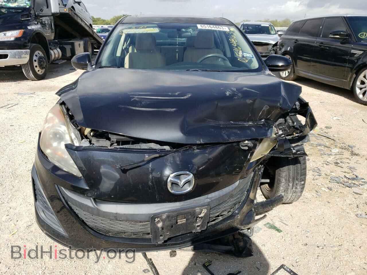 2010 MAZDA 3 - VIN: JM1BL1SF7A1341107 - Фото 5