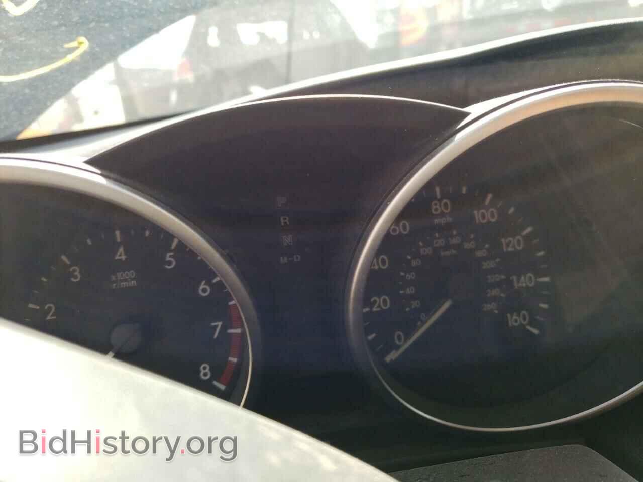 2010 MAZDA 3 - VIN: JM1BL1SF7A1341107 - Фото 9