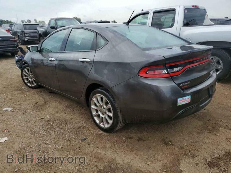 2014 Dodge DART (VIN 1C3CDFCB9ED831602) — фото 2 из 13