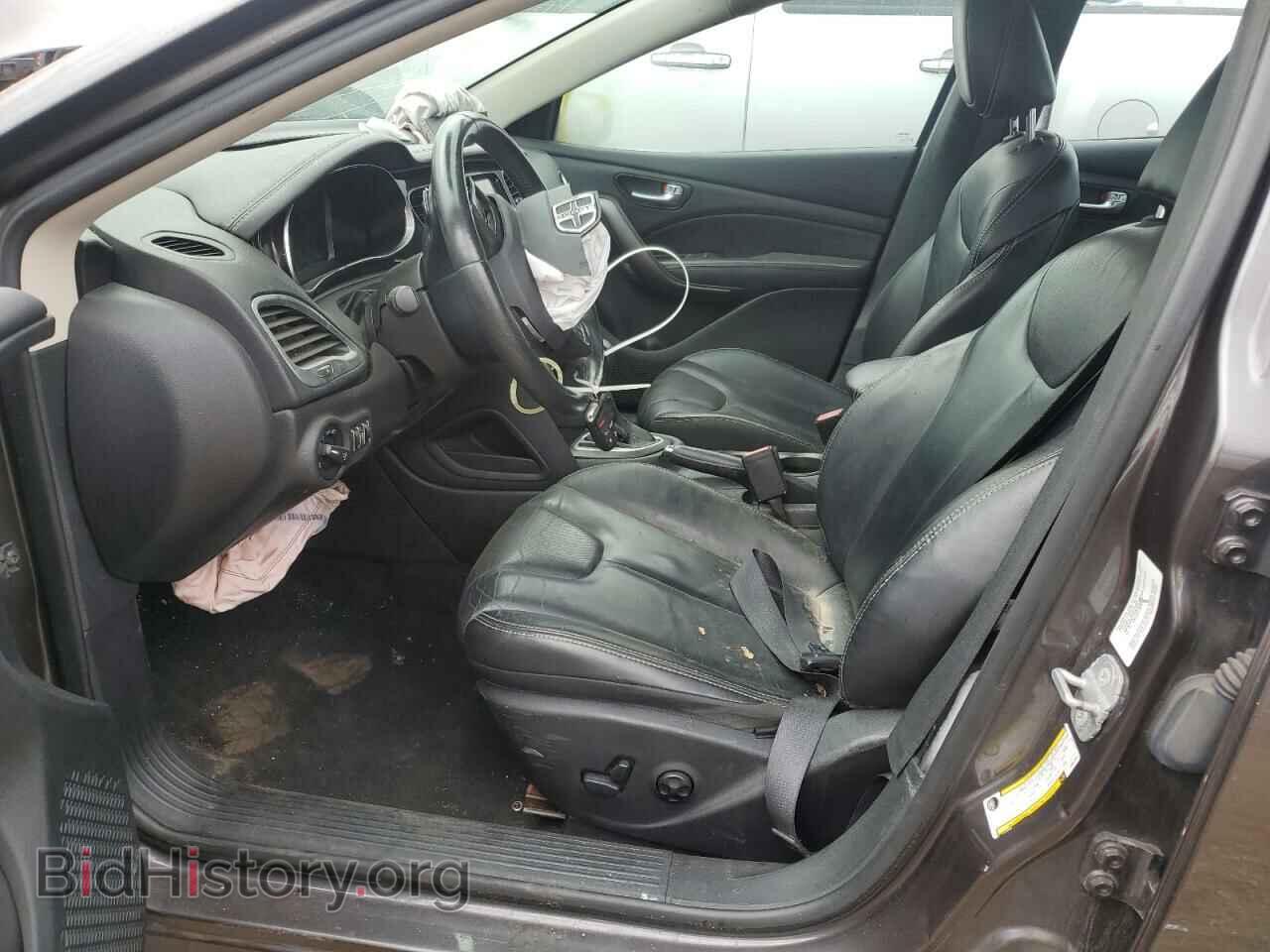 2014 DODGE DART - VIN: 1C3CDFCB9ED831602 - Фото 7