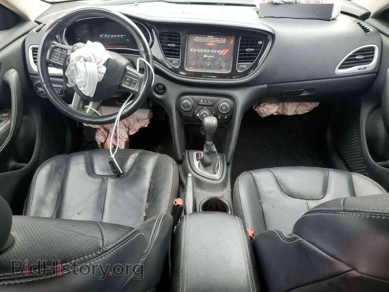 2014 DODGE DART - VIN: 1C3CDFCB9ED831602 - Фото 8