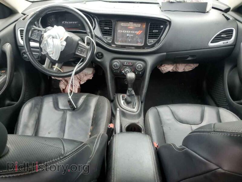 2014 Dodge DART (VIN 1C3CDFCB9ED831602) — фото 8 из 13