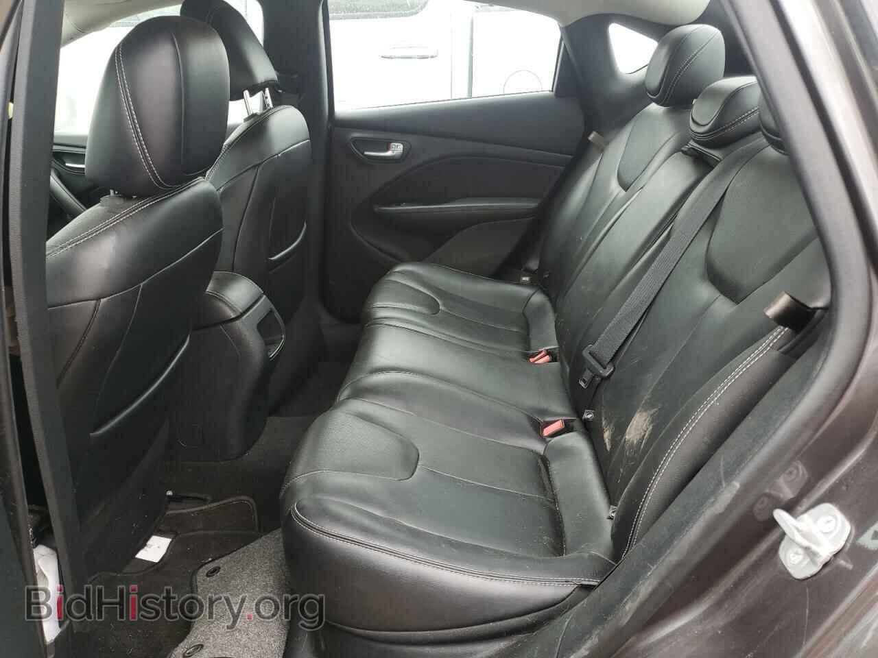 2014 DODGE DART - VIN: 1C3CDFCB9ED831602 - Фото 10